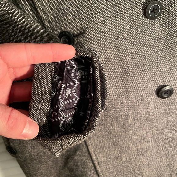 Ambiguous Pea Coat - Picture 4 of 9